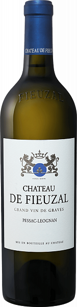 Вино Chateau de Fieuzal Pessac-Leognan AОC, 0.75 л