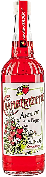 Chamberyzette Fraise Dolin, 0.75 л