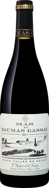Вино Mas de Daumas Gassac Saint-Guilhem-le-Desert IGP, 0.75 л в Краснодаре