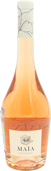 Вино Maia Cotes de Provence AOC Vineyard Productions, 0.75 л
