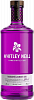 Whitley Neill Rhubarb & Ginger Handcrafted Dry Gin, 0.2 л