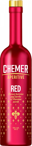 Chemer Red, 0.7 л