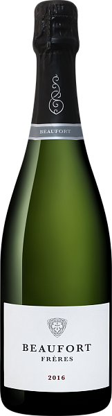 Французское игристое вино Beaufort Freres Blanc de Noirs Andre Beaufort, 0.75 л