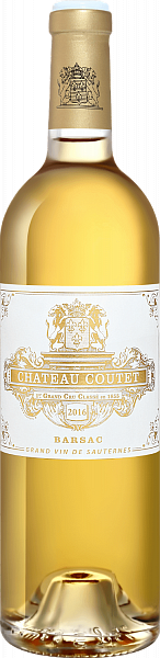 Вино Chateau Coutet Barsac AOC, 0.75 л