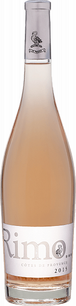 Вино Rimo Cotes de Provence AOC Domaine de Rimauresq, 0.75 л