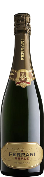 Игристое вино Ferrari Perle Brut Trento DOC, 0.75 л