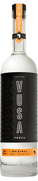 Водка Vusa, 0.7 л