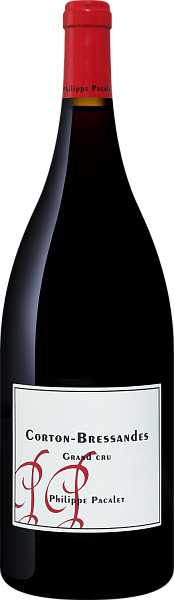 Вино Les Bressandes Corton Grand Cru AOC Philippe Pacalet, 1.5 л в Перми