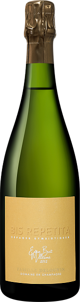 Шампанское Bis Repetita Extra Brut Millesime Champagne AOC Famille Delouvin, 0.75 л в Саратове