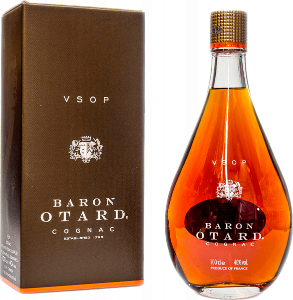 Baron Otard VSOP (gift box), 0.7 л