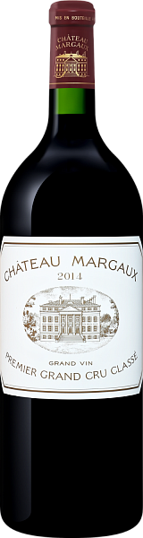 Вино Chateau Margaux 1er Grand Cru Classe Margaux AOC, 1.5 л