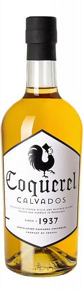 Coquerel Fine Calvados AOC, 0.5 л