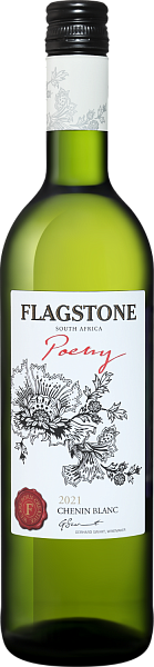 Вино Poetry Chenin Blanc Western Cape WO Flagstone, 0.75 л в Саратове