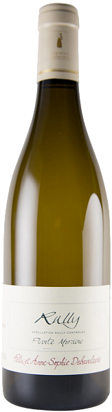 Вино Plante Moraine Rully AOC Domaine Rois Mages, 0.75 л