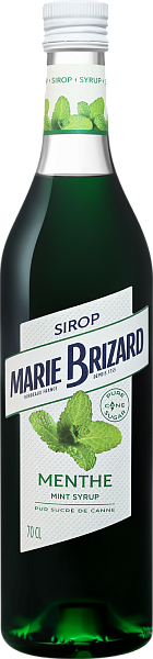 Сироп Mint Marie Brizard, 0.7 л