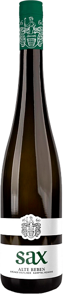 Вино Winzerhof Sax Gruner Veltliner Alte Reben Kamptal DAC Reserve, 0.75 л