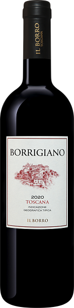 Borrigiano Toscana IGT Il Borro, 0.75 л