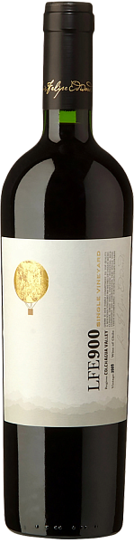 Вино LFE 900 Single Vineyard Colchagua Valley DO Luis Felipe Edwards, 0.75 л