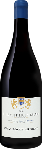 Вино Chambolle-Musigny AOC Thibault Liger-Belair , 1.5 л