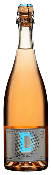 Игристое вино D Cava DO Brut Rose Neleman, 0.75 л