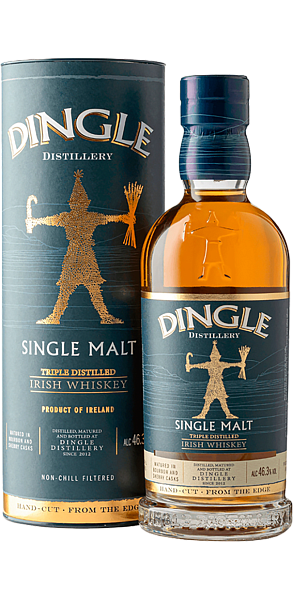 Виски Dingle Single Malt Irish Whisky (gift box), 0.7 л
