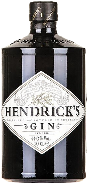 Джин Gin Hendrick's, 1 л