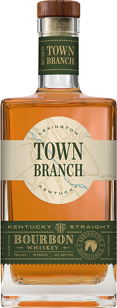 Виски Town Branch Bourbon, 0.7 л
