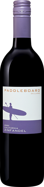 Вино Paddleboard Cellars Zinfandel California Kautz Vineyards, 0.75 л в Сочи