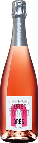 Шампанское Laurent Godard Ores Champagne AOC Rose Brut, 0.75 л в Нижнем Новгороде