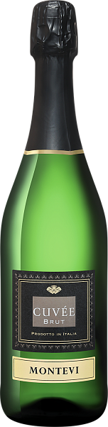 Игристое вино Montevi Cuvee Brut Casa Vinicola Morando, 0.75 л в Калининграде