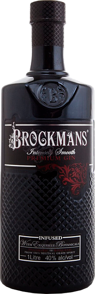 Джин Brockmans, 1 л