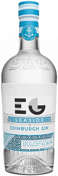 Джин Edinburgh Gin Seaside, 0.7 л
