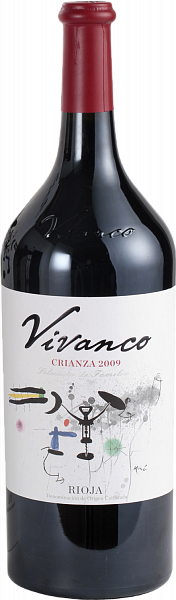 Вино Dinastia Vivanco Crianza, 1.5 л