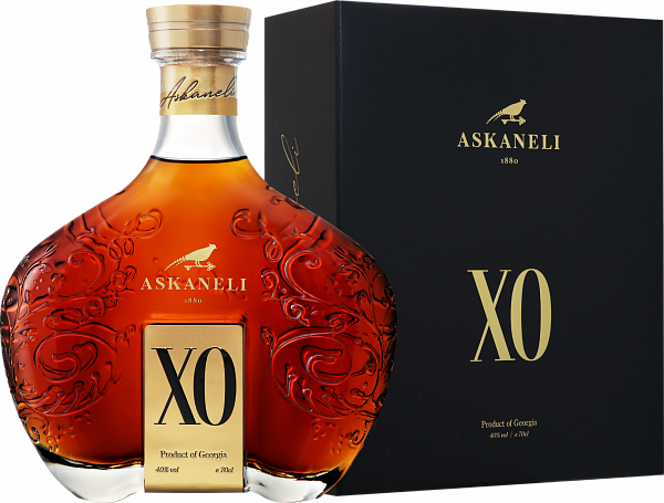 Askaneli XO (gift box), 0.7 л
