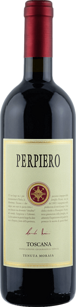 Вино Perpiero Toscana IGT Tenuta Moraia, 0.75 л