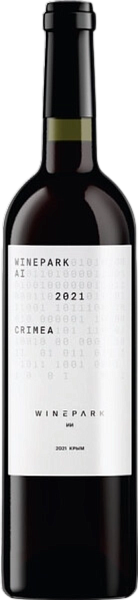 Вино Winepark AI, 0.75 л