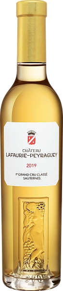 Вино Chateau Lafaurie-Peyraguey Sauternas AOC, 0.375 л в Перми