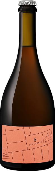 Игристое вино The Lines. Pet Nat. Cabernet Franc Kuban’. Tamanskiy Poluostrov Fanagoria, 0.75 л в Саратове