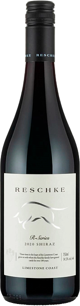 Вино Reschke Shiraz Limestone Coast, 0.75 л в Перми