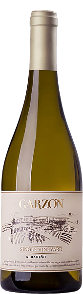 Вино Garzon Single Vineyard Albarino, 0.75 л