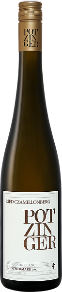 Вино Sauvignon Blanc Ried Czamillonberg Sudsteiermark DAC Stefan Potzinger, 1.5 л в Воронеже