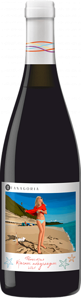 Вино Selfie Fanagoria, 0.75 л