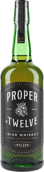 Виски Proper Twelve Irish Whiskey, 0.7 л в Челябинске