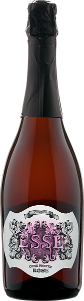 Игристое вино Esse Cuvee Prestige Rose Satera, 0.75 л в Волгограде