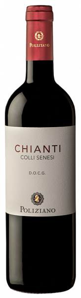 Вино Chianti Colli Senesi DOCG Poliziano, 0.75 л