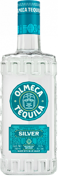 Текила Olmeca Tequila Blanco, 0.7 л