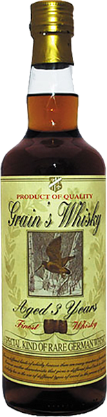 Виски Giarola Grain's Whisky, 0.7 л