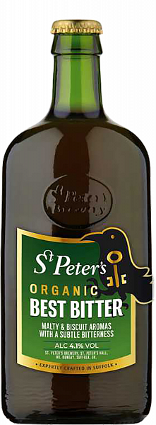 St. Peter's Best Bitter, 0.5 л