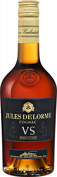 Коньяк Jules Delorme Cognac VS, 0.5 л