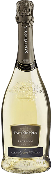 Игристое вино Casa Sant'Orsola Prosecco DOC Millesimato, 0.75 л